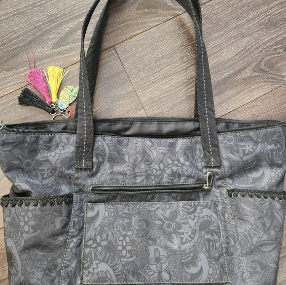 Sakroots Laptop Tote - Picture 4 of 5